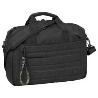 Cat Maletin hombre b. holt laptop briefcase oferta