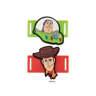 Avon Set x 2 accesorios para cordones toy story de disney pixar oferta