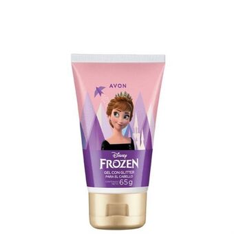 Gel para el cabello frozen de disney 65 g