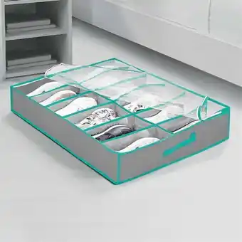 Avon Organizador de zapatos bajo cama oferta
