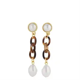 Avon Aretes tortoise oferta