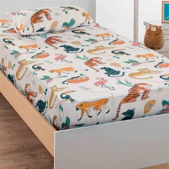 Avon Semijuego de sábanas jungla tropical oferta