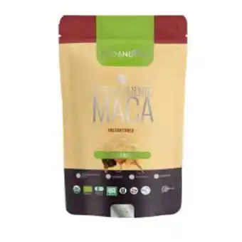 Freshmart Maca orgánica gelatinizada  polvo ecoandino - envase 250g - unidad oferta