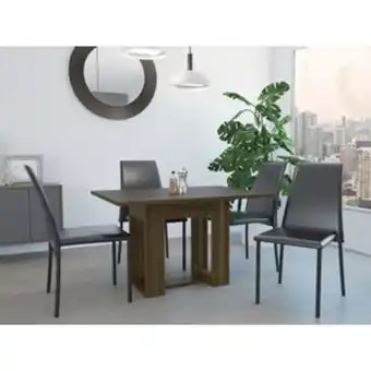 Linio Comedor tuhome volterra caramelo oferta