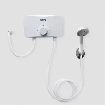 Sole Rapiducha sole space 4000w c/accesorios oferta