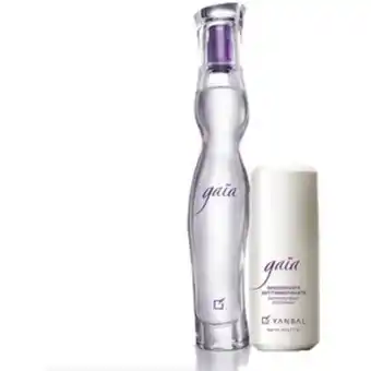 Linio Gaia perfume de mujer con desodorante ya... oferta