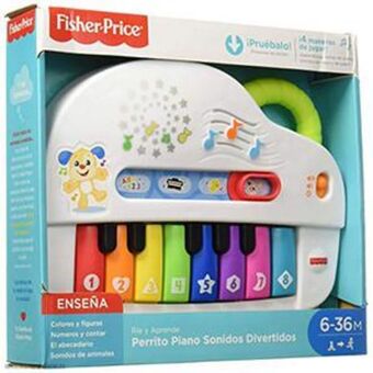 Tai Loy Perrito piano sonido divertidos fisher price oferta