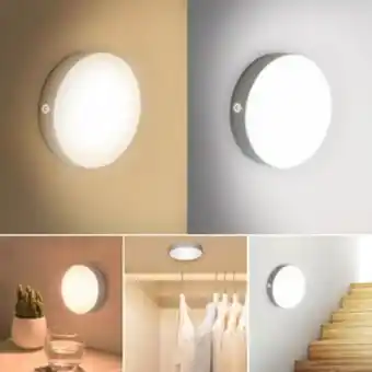 Linio Luz led inteligente reflector circular s... oferta