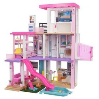 Tai Loy Barbie casa de los sueños 2021 oferta