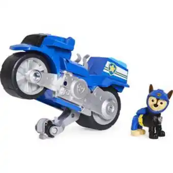 Tai Loy Paw patrol vehículo moto chase oferta