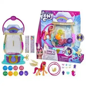 Tai Loy My little pony movie spring driver pony oferta