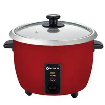 Tai Loy Olla arrocera 0.6l rc006r rojo oferta