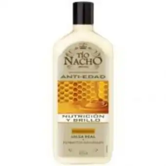 Freshmart Acondicionador anti edad tío nacho - envase 415 ml - unidad oferta