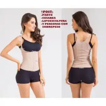 Linio Faja post parto cesarea alta compresion... oferta