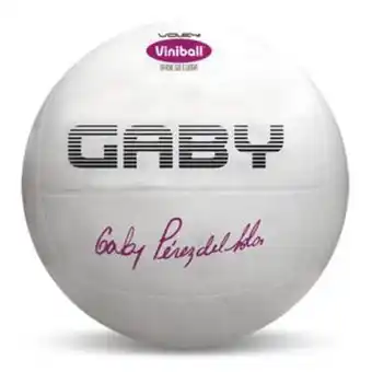Tai Loy Pelota de voley gaby blanco 1706 viniball oferta