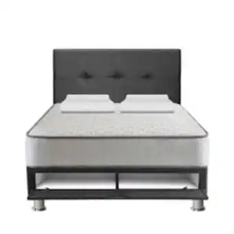 Metro Box tarima con sabanera forli elegant 2 plazas + cabecera + almohada oferta