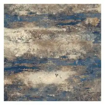 Cassinelli Porcelanato oxido azul brillante - 60x60 cm - 1.44 m2 oferta
