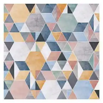 Cassinelli Porcelanato alegria multicolor natural - 80x80 cm - 1.92 m2 oferta