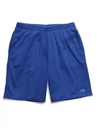 The Box Short para hombre champion 81622407q88 mesh short gux oferta