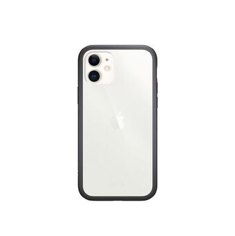 iShop Case nco safecase grip para iphone 12 y iphone 12 pro / antibacterial - negro oferta