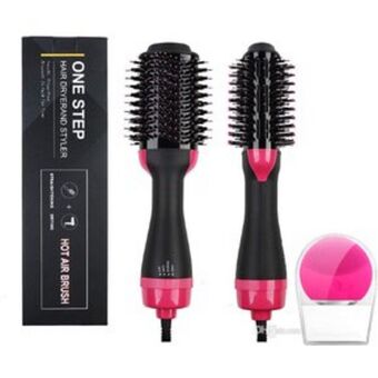Linio Secador alisador ondulador one step 2 en... oferta