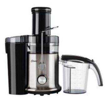 Metro Oster extractor de jugos 1.25 lt fpstje320s 600w oferta