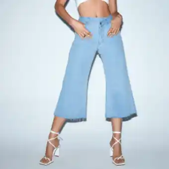 Koketa Denim - jean palazzo oferta