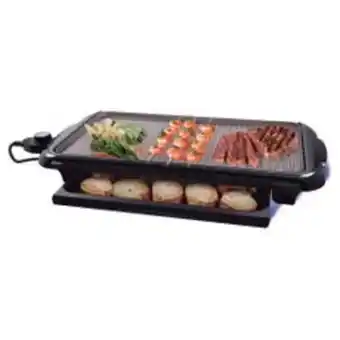 Metro Oster parrilla eléctrica multiusos ckstgr5085 oferta