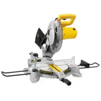 Maestro Sierra ingletadora 10'' 1650w eléctrica oferta
