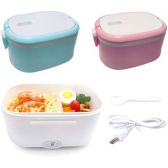 Linio Lonchera eléctrica calentador de comida... oferta