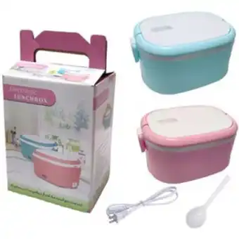 Linio Lonchera eléctrica calentador de comida... oferta