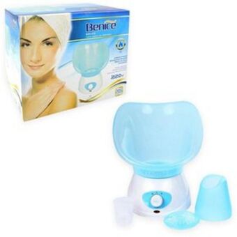 Linio Vaporizador facial sauna exfoliación li... oferta