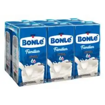 Metro Mezcla láctea familiar bonlé tetrapack sixpack 500g c/u oferta