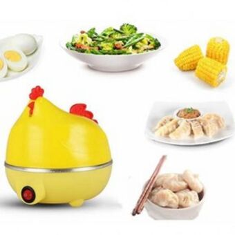 Linio Gallina hervidor de huevos eléctrico su... oferta