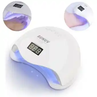 Linio Lámpara secadora profesional de uñas l... oferta
