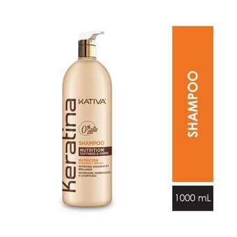 Tottus Shampoo de keratina oferta