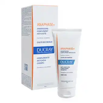 Mifarma Shampoo crema anticaida de cabello anafase shampooing ducray - frasco 200 ml oferta