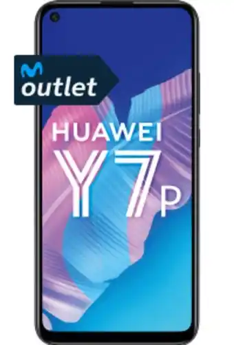 Huawei y7p