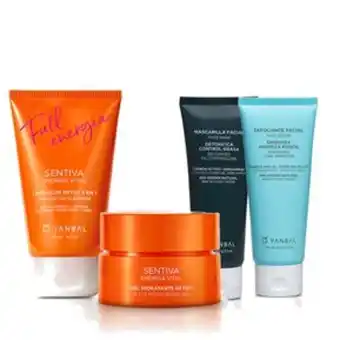 Linio Energía vital limpiador gel mascarill... oferta