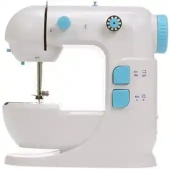Linio Máquina de coser doble velocidad portá... oferta