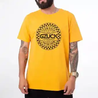Gzuck Tshirt jersey tolt m/corta oferta
