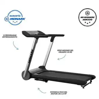 Hiraoka Trotadora ovicx x3 plus by monark oferta