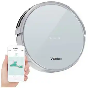 Linio Aspiradora robot wurden wrb-rollen100 oferta
