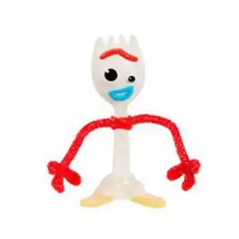 Tai Loy Toy story 4 figura flex 10cm forky oferta