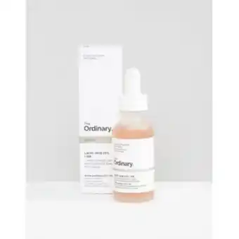 Linio The ordinary acido lactico 10 ha oferta
