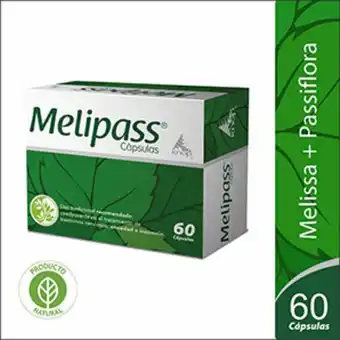 Mifarma Melipass cápsula oferta
