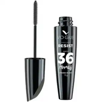 Linio Máscara de pestañas 36h vogue resist oferta