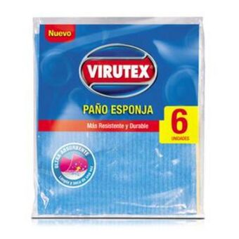 Tai Loy Paño esponja x 6 oferta