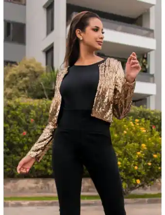 Saco gf art 012590 dorado