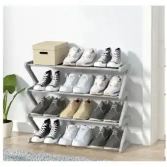 Linio Zapatera armable modelo z 45cm-organizad... oferta